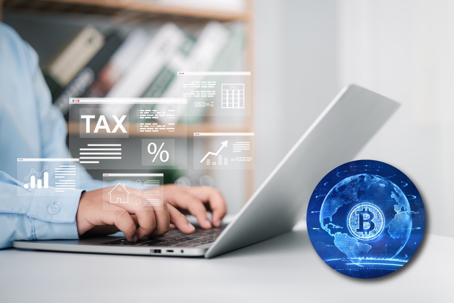 Cách tính thuế đối với tài sản mã hóa theo Thông tư 32/2026/TT-BTC