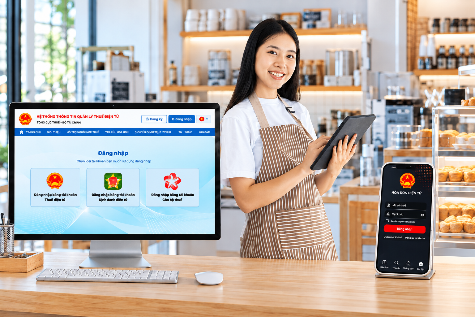 Kê khai thuế quý III/2026 cho hộ kinh doanh: Hướng dẫn 2 cách thực hiện online