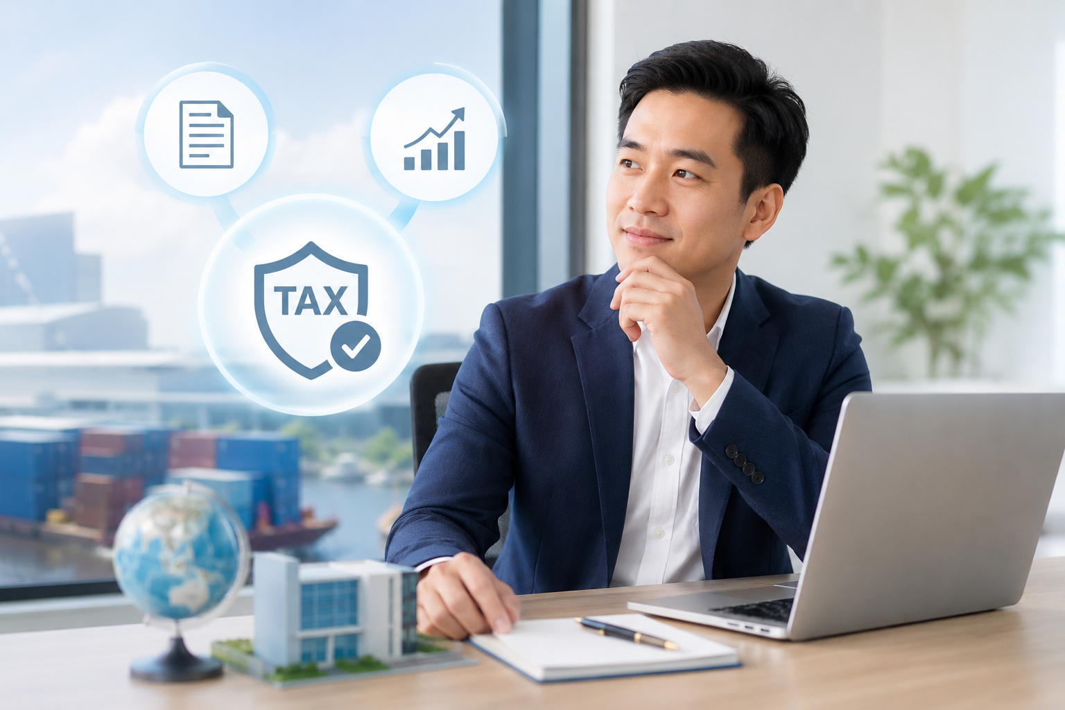 Công văn 3897: Những trường hợp doanh nghiệp FDI được miễn thuế TNDN trong 3 năm đầu hoạt động