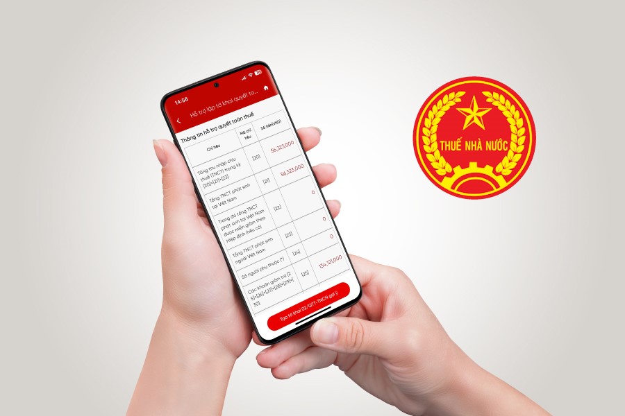 Hướng dẫn đăng ký trải nghiệm kê khai thuế trên app eTax Mobile cho hộ kinh doanh