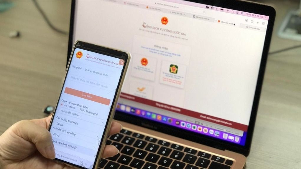Bộ Tài chính ban hành Công văn 12674/BTC-CST về thu phí, lệ phí trực tuyến
