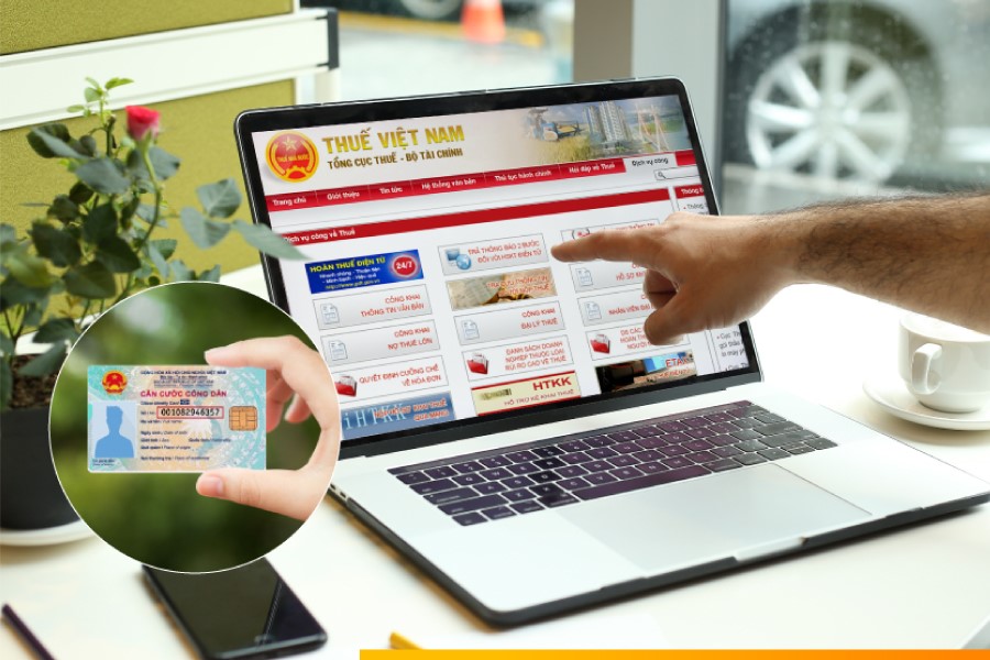 Từ 1/7/2025: Dùng số định danh cá nhân thay mã số thuế cần lưu ý gì?