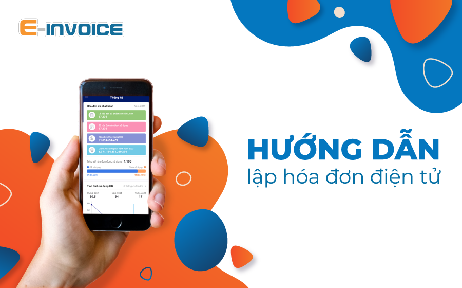 Hướng dẫn lập hóa đơn điện tử ngay trên điện thoại di động với app ...