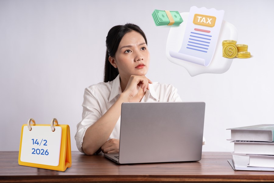 Có thu nhập từ hai công ty, quyết toán thuế TNCN từ 14/2/2026 thực hiện như thế nào?