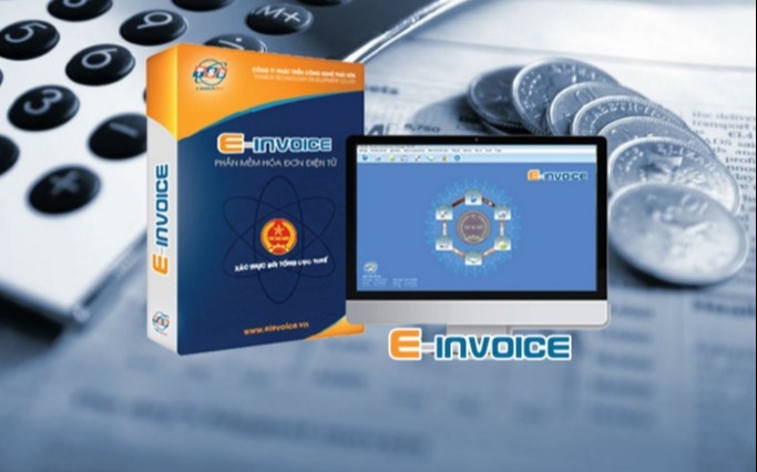 Hướng dẫn cách lập hóa đơn điện tử trên phần mềm E-invoice