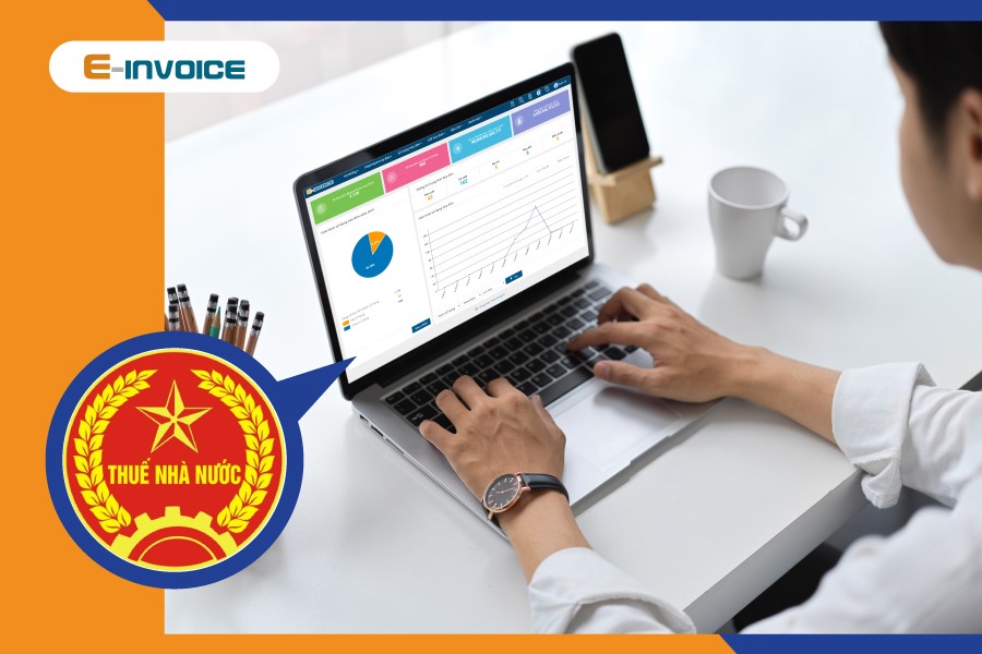 Thủ tục đăng ký sử dụng hóa đơn điện tử khởi tạo máy tính tiền mới nhất