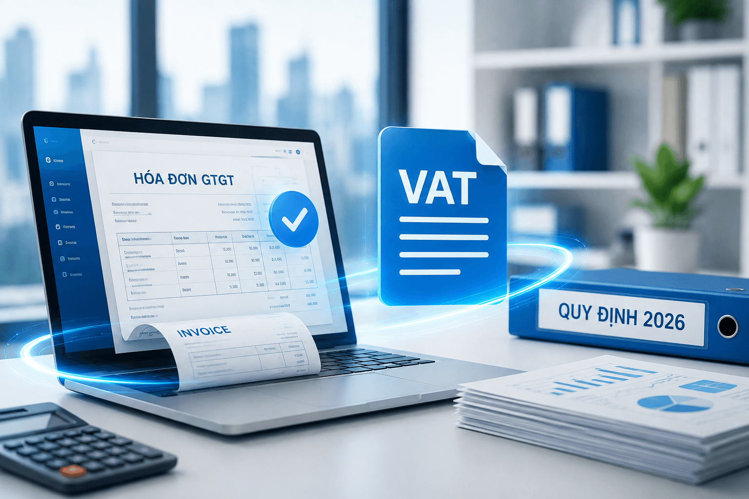 Hóa đơn GTGT là gì? Cập nhật quy định mới nhất năm 2026