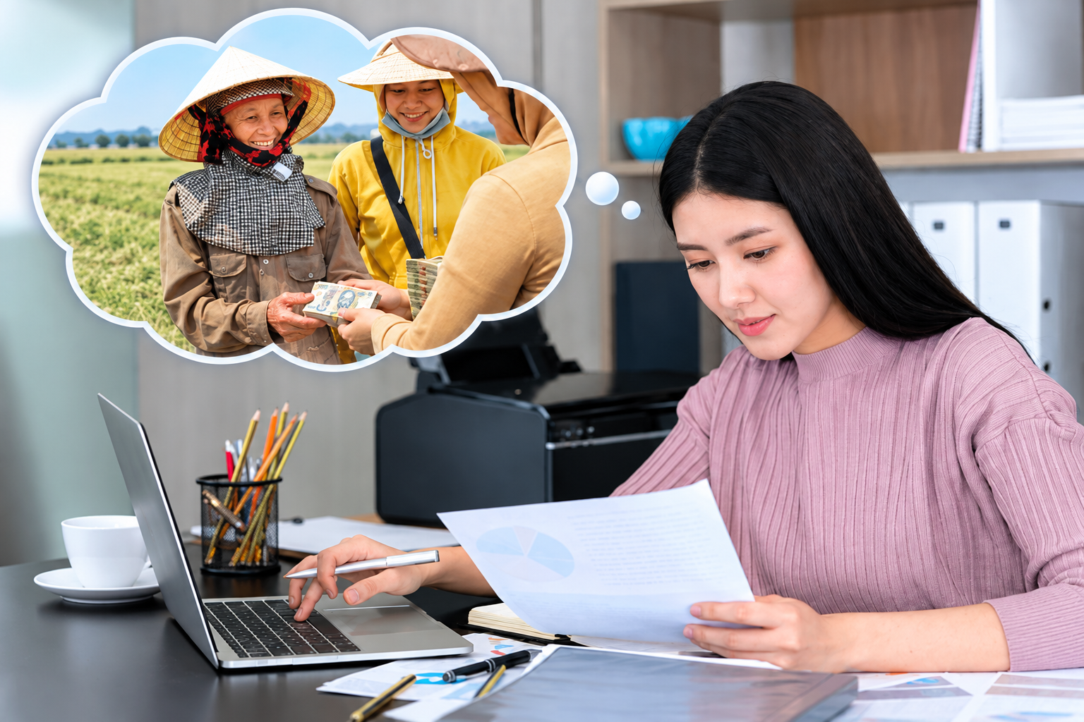 Mua hàng không có hóa đơn: Cần hồ sơ gì để tính chi phí?