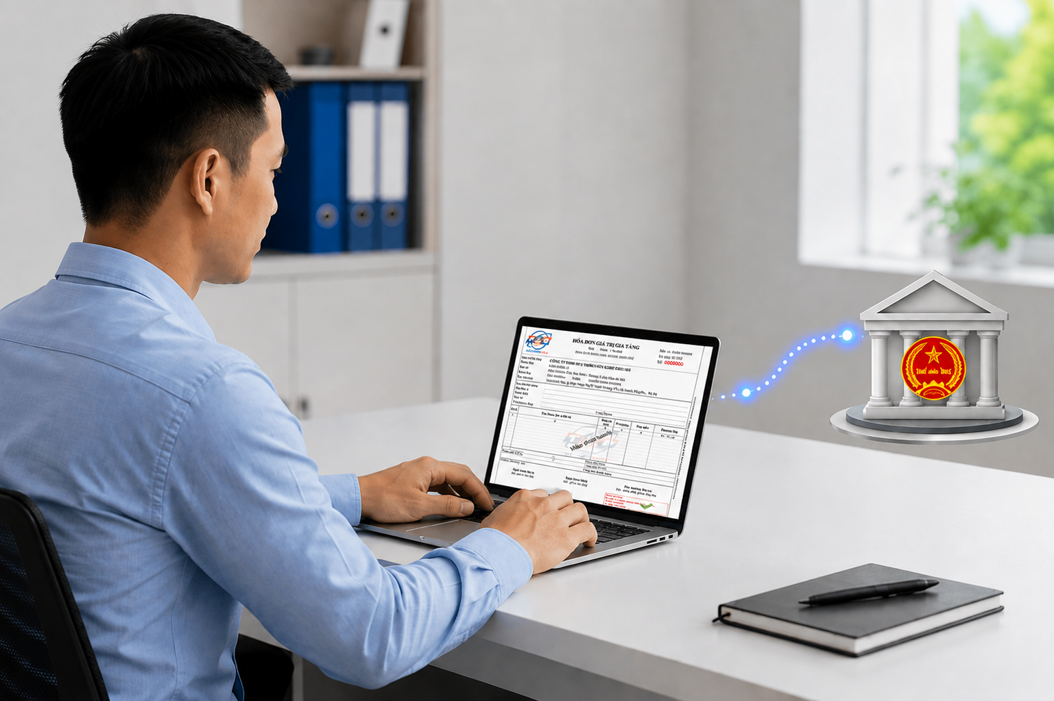 Đăng ký sử dụng hóa đơn điện tử năm 2026: Thủ tục mới nhất