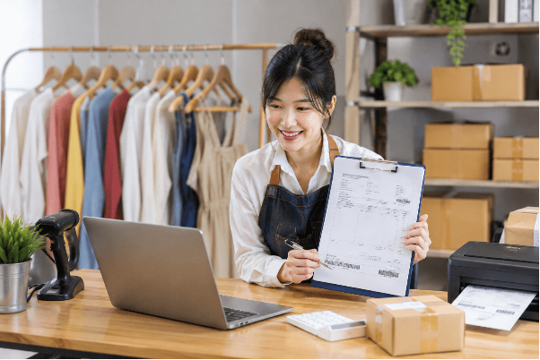 Hộ kinh doanh không có hóa đơn đầu vào có phải xuất hóa đơn đầu ra không?