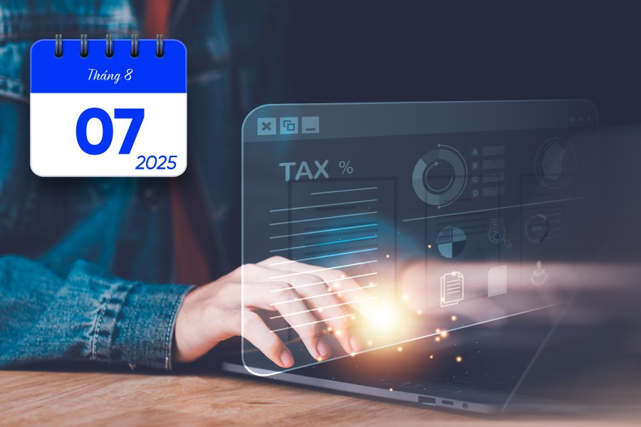 Từ 7/8/2025: Triển khai thêm 4 hình thức nộp thuế điện tử cho hoạt động xuất nhập khẩu