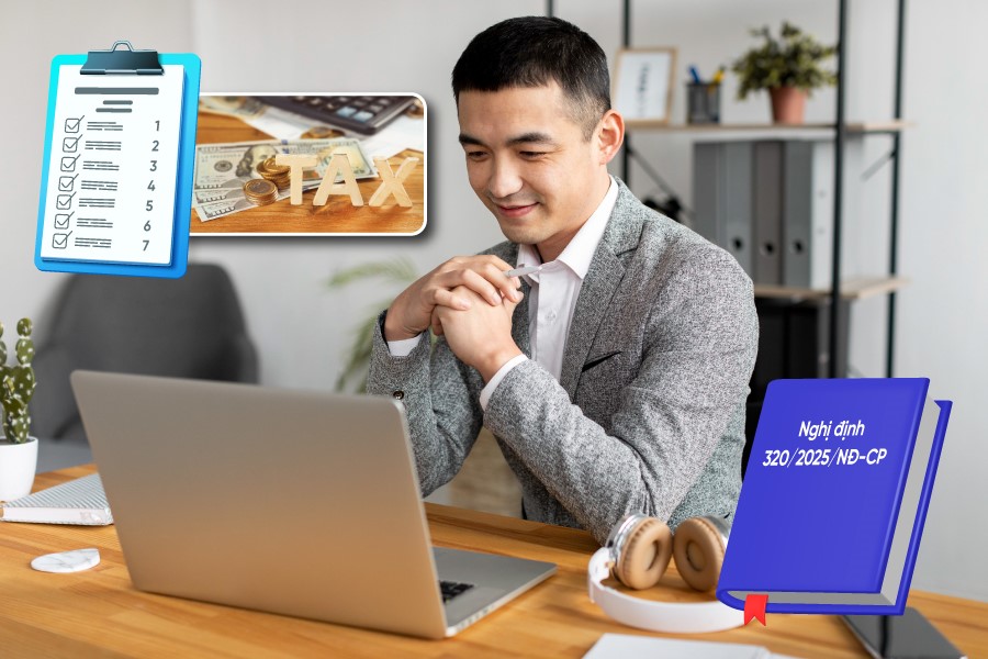 7 điểm mới đáng chú ý tại Nghị định 320/2025/NĐ-CP về thuế TNDN