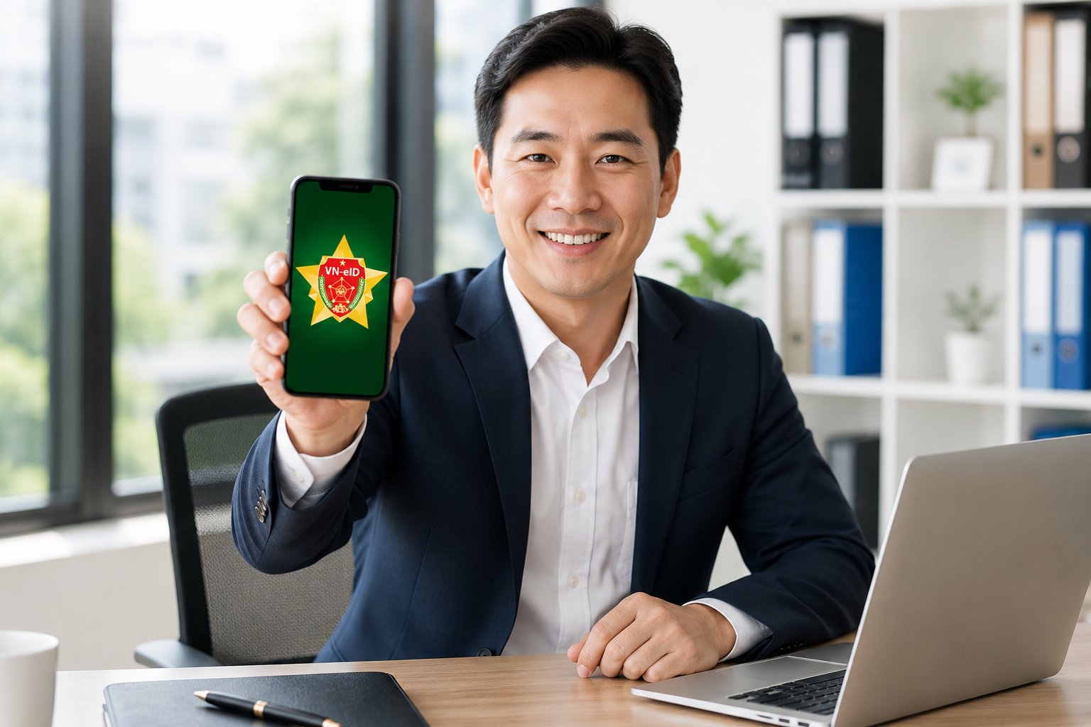 Doanh nghiệp FDI cần hoàn tất định danh điện tử trước 30/6/2026 để tránh gián đoạn kê khai thuế