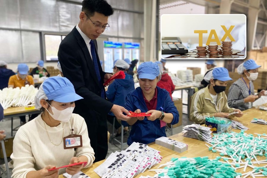 Nhận quà, trúng thưởng cuối năm: Có bị tính thuế thu nhập cá nhân?